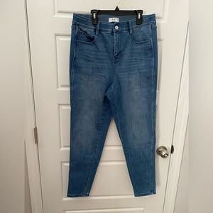 Oat Jeans